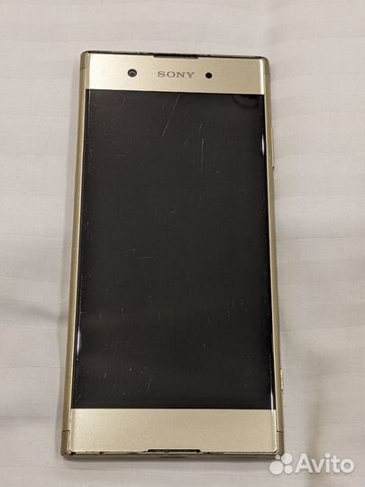 Sony Xperia XA1 Plus, 4/32 ГБ