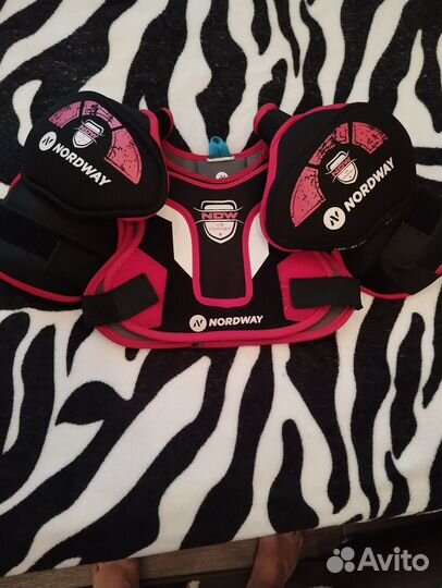 Хоккейные шорты