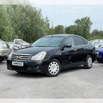 Nissan Almera 1.6 MT, 2014, 93 905 км, с пробегом, цена 970 000 руб.