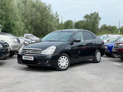 Nissan Almera 1.6 MT, 2014, 93 905 км