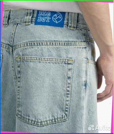 Спортивные карго штаны Big Boy (Artikle товара: 21628)