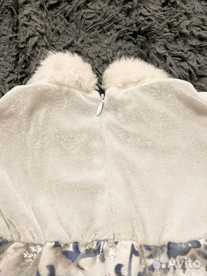 Новогодний костюм для девочки