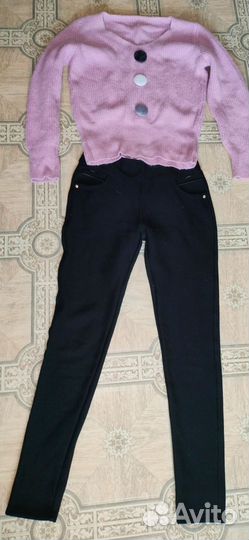 Женские вещи пакетом 44-46