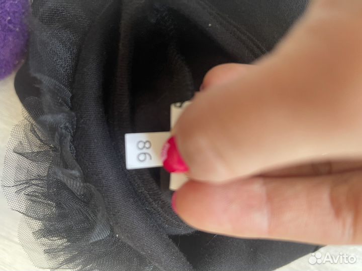 Боди для девочки