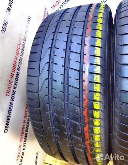 Pirelli P Zero 255/40 R21
