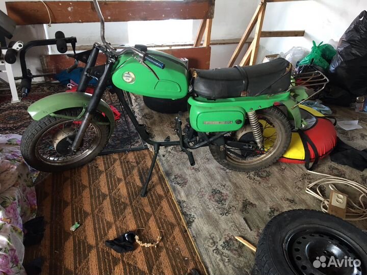 Восход 3м 01 под восстановление