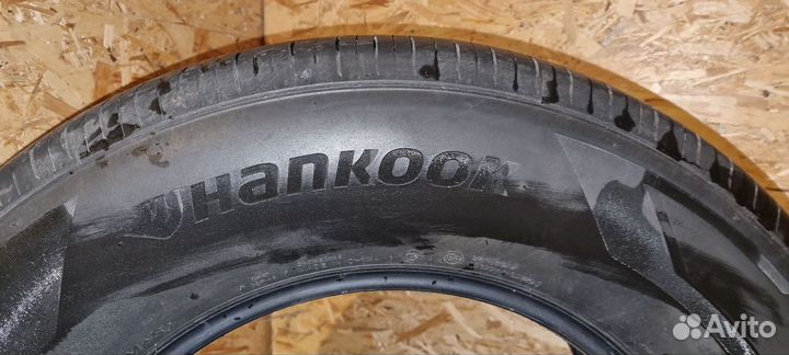 Hankook Ventus S2 AS X RH17 265/65 R17 117