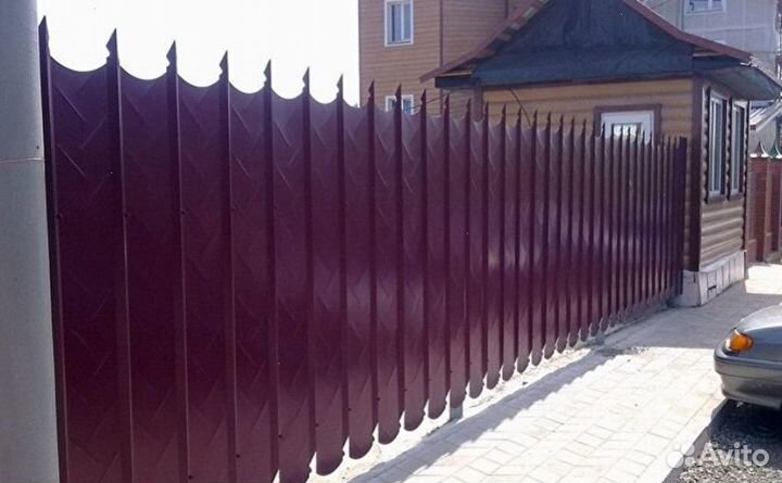 Ворота откатные заказать быстро