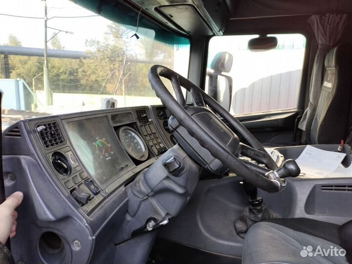 Scania P114, 2007