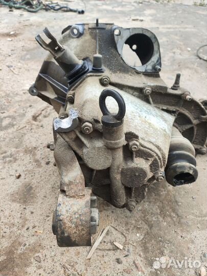 Кпп ваз 1111 ока