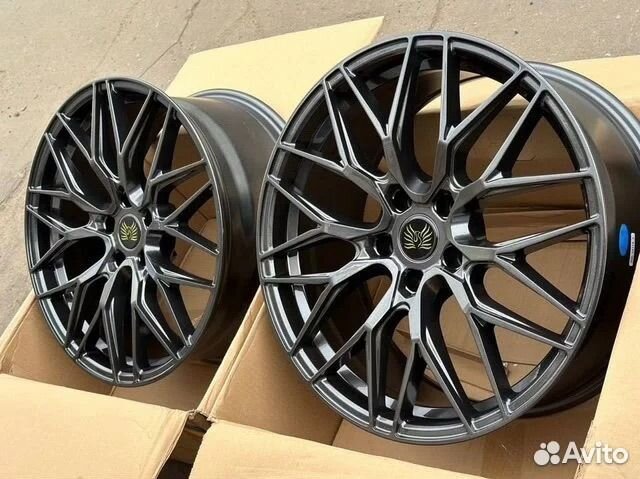 Новые диски R19 5/114.3 Kia Camry Lexus Rav4