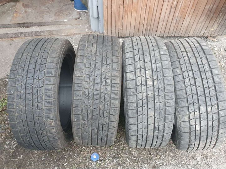 Резина Dunlop R16