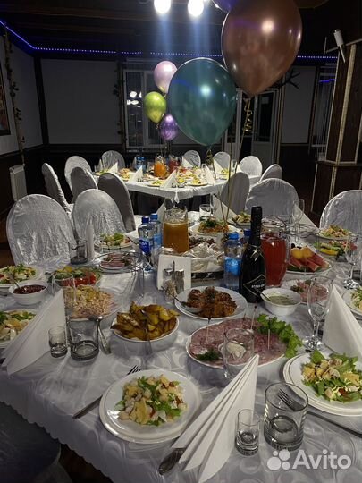 Банкетный зал