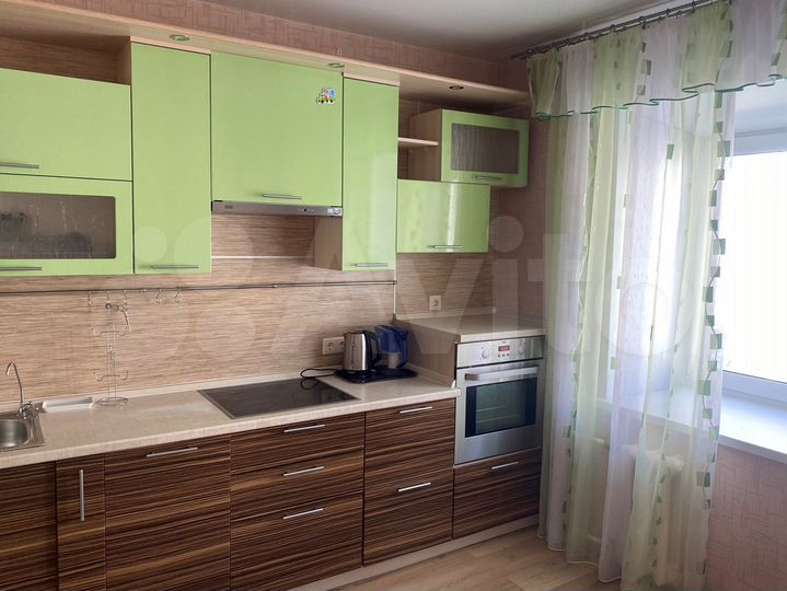 2-к. квартира, 74,4 м², 5/9 эт.