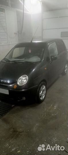 Daewoo Matiz 0.8 МТ, 2012, 165 000 км