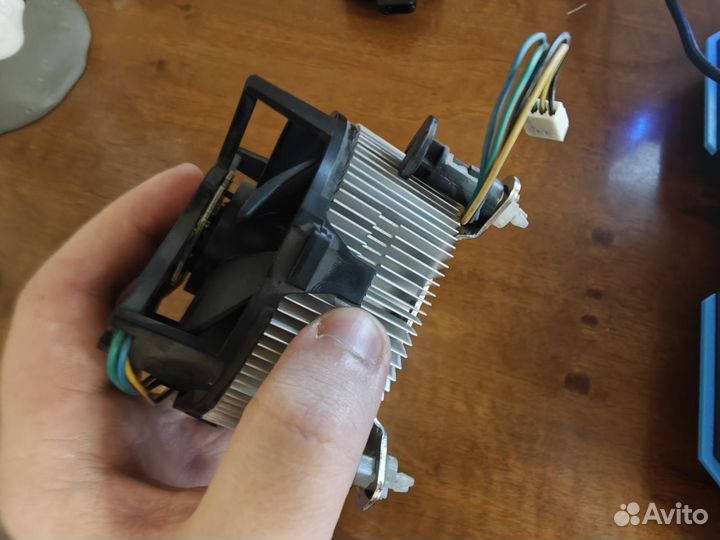 Кулер для процессора Intel D34017-002