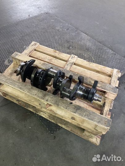 Коленвал ямз 236