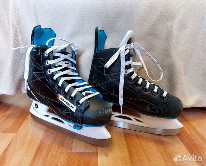 Продам раздвижные коньки Nordway (29-33)