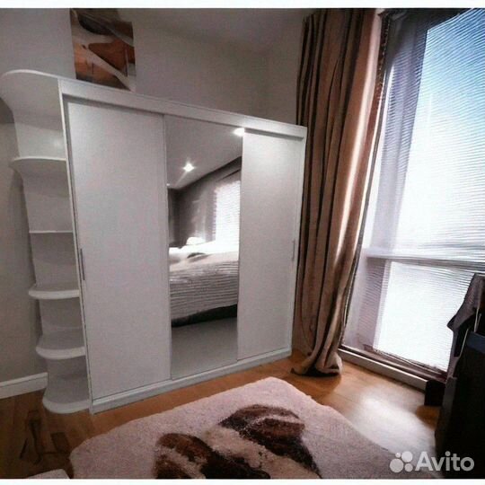 Шкаф купе в спальню