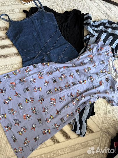 Большой пакет вещей 40-42 р