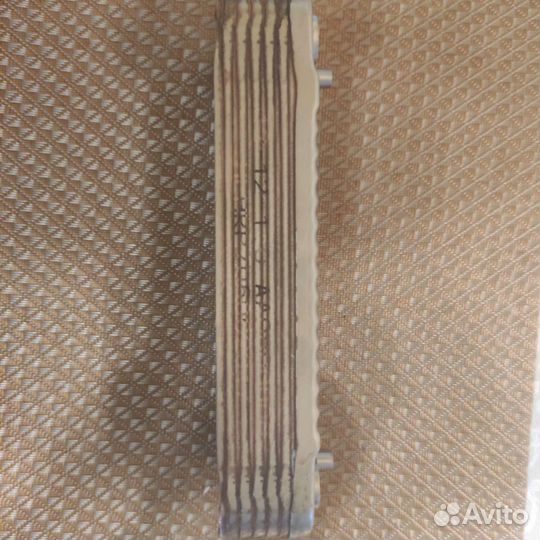 Вторичный теплообменник для котла Electroluxe 24