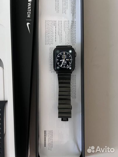 Apple watch se 40 mm nike