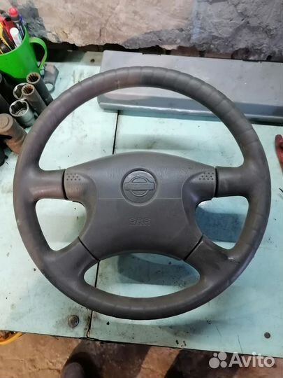 Руль Ниссан Санни
