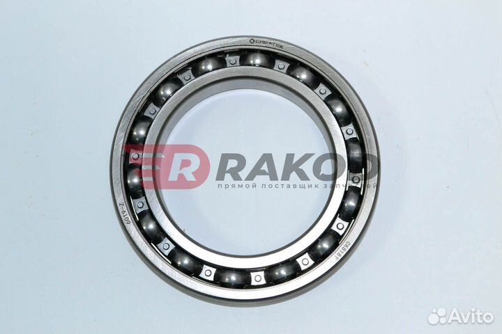 Подшипник редуктора сред моста мод 6019 createk