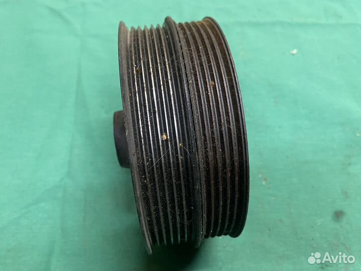 Шкив коленвала Ford Focus 2 1.4 1.6