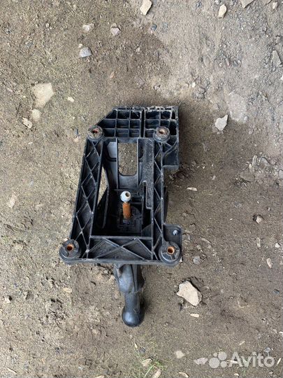 Chevrolet aveo т250 кулиса кпп
