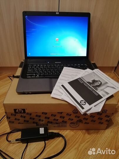 Ноутбук HP530