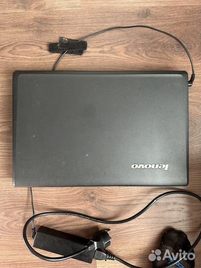 Ноутбук lenovo g565