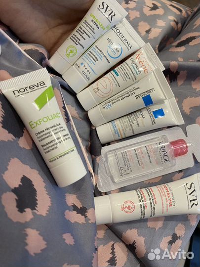 Набор уходовой косметики