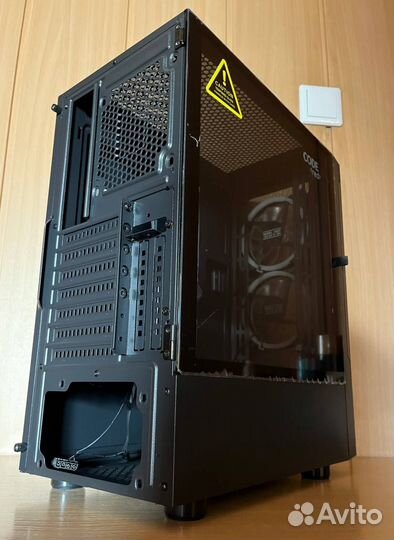 Игровой корпус для компьютера