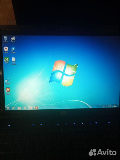 Ноутбук HP pavilion dv2700 Artist Edition