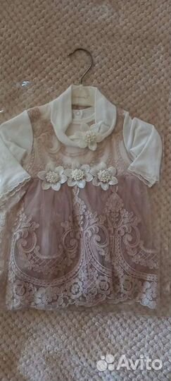 Детская одежда для девочек