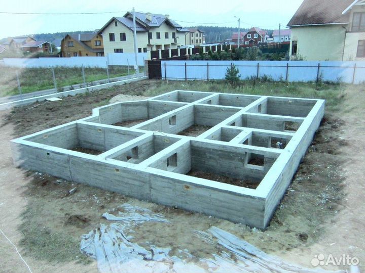 Бетон АВТОБЕТОНОНАСОС