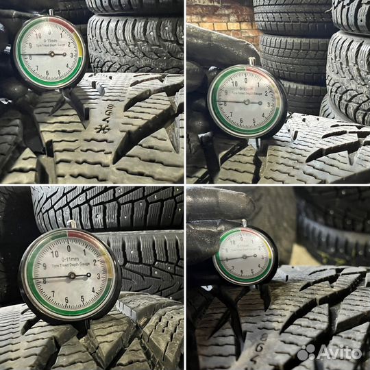 Nokian Tyres Hakkapeliitta R3 SUV 275/40 R21 107T