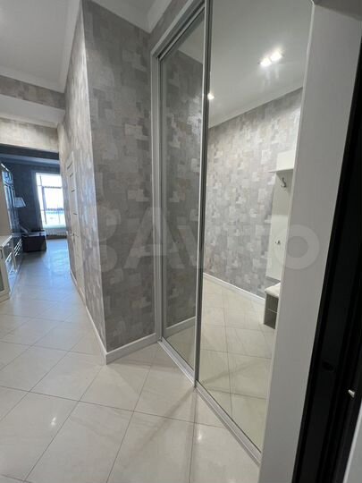 1-к. квартира, 43 м², 7/10 эт.