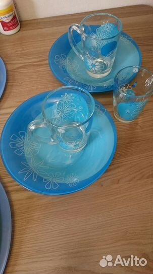 Набор посуды luminarc