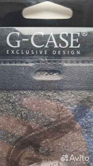 Чехол для Samsung Galaxy A7 (2017) SM-A720F G-Case