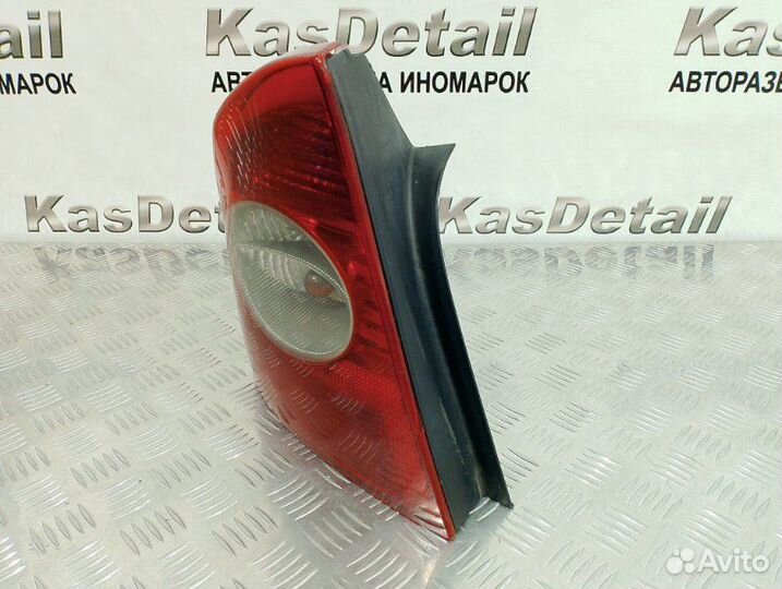 Фонарь задний левый Ford Focus 2 1.8 qqdb 2007