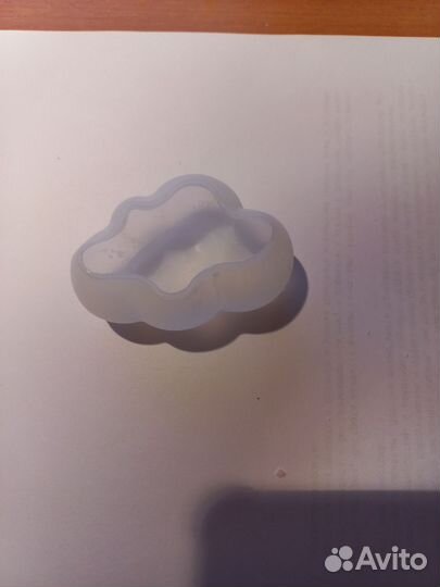 Молд силиконовый для свечей