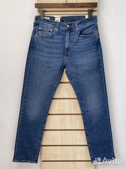 Джинсы Levis 502 Premium W32L30