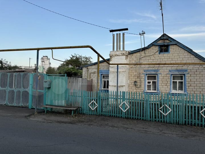 Дом 42,3 м² на участке 7 сот.