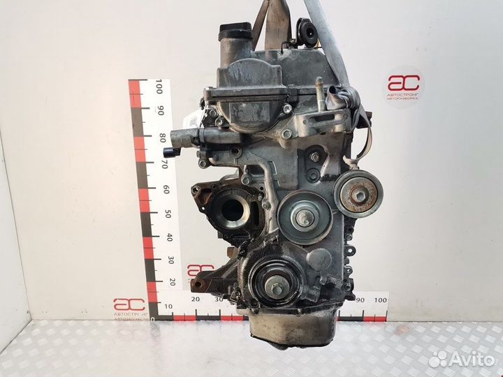 Двигатель (двс), Daihatsu Sirion 2 (2005-2011) 2007