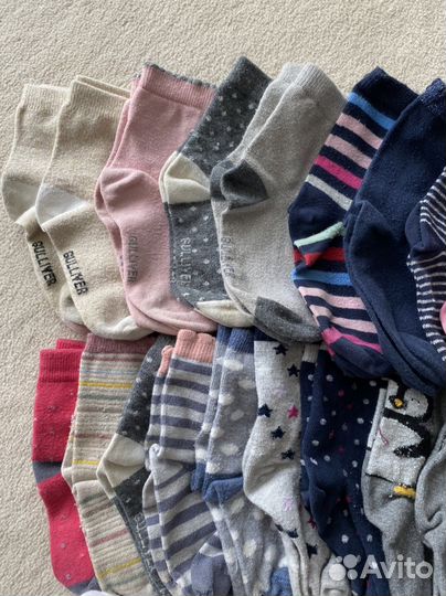 Белье,носки от 3/4-7/8 лет