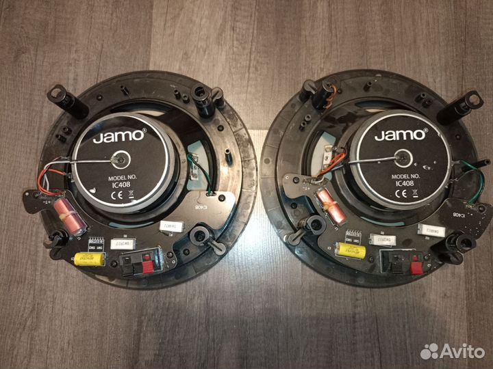 Акустические колонки jamo