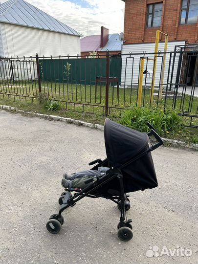 Прогулочная коляска peg perego pliko mini