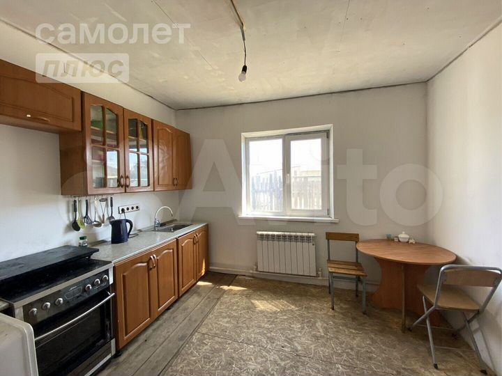 Дом 83,2 м² на участке 9,1 сот.